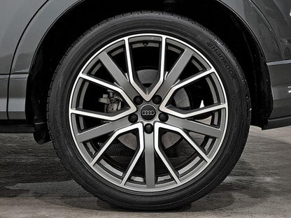 Audi Q3 45 TFSI 169kW S tronic Quattr Black Line  //  35.200 km