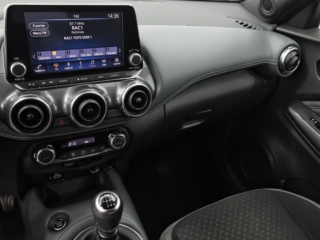 Nissan Juke DIG-T 84 kW (114 CV) 6M/T N-Connecta  //  38.780 km