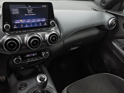 Nissan Juke DIG-T 84 kW (114 CV) 6M/T N-Connecta  //  38.780 km