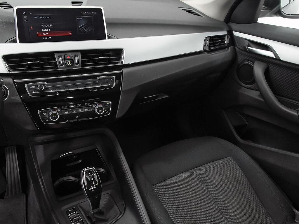 BMW X1 sDrive18i  //  71.441 km