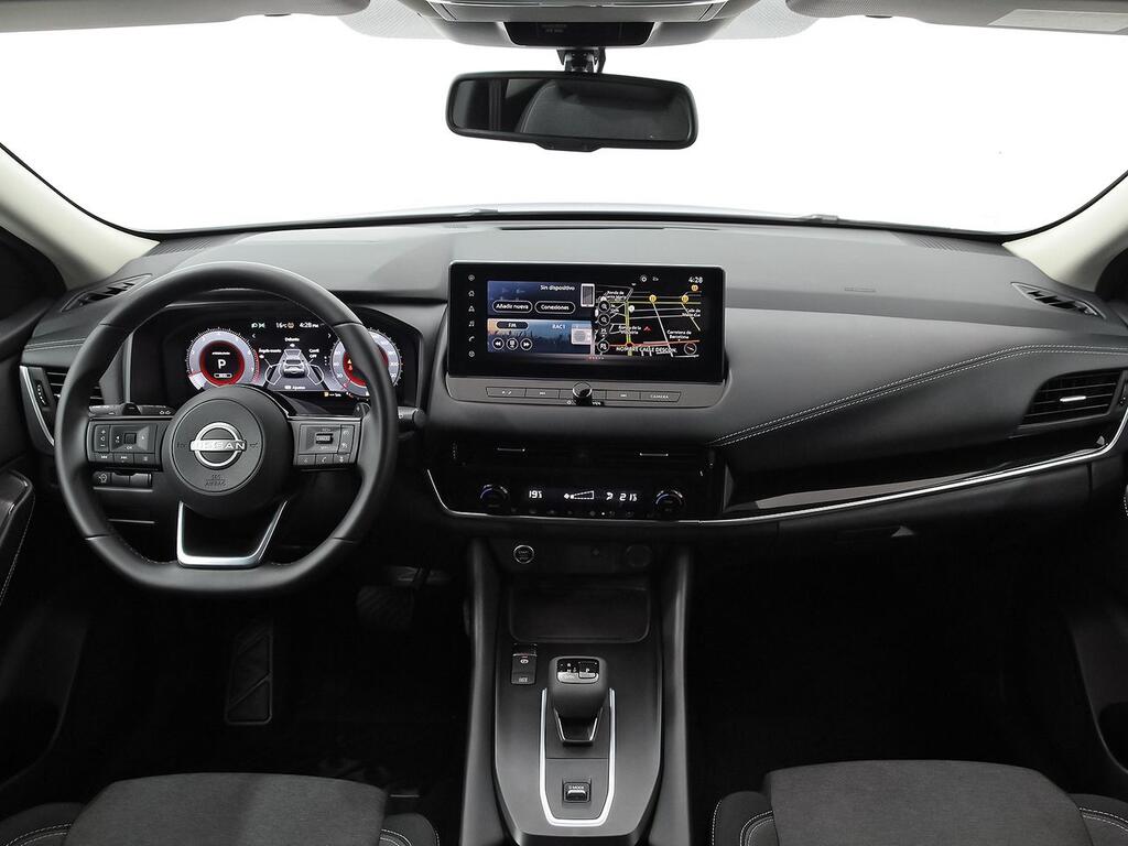 Nissan Qashqai DIG-T 116kW Xtronic N-Connecta  //  41.000 km