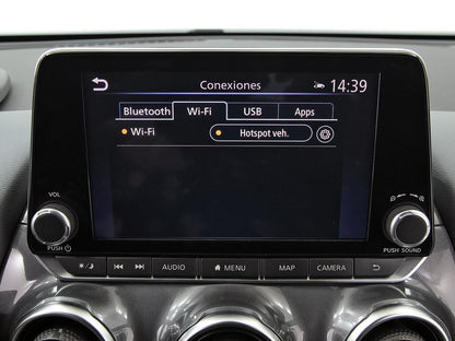 Nissan Juke DIG-T 84 kW (114 CV) 6M/T N-Connecta  //  38.780 km
