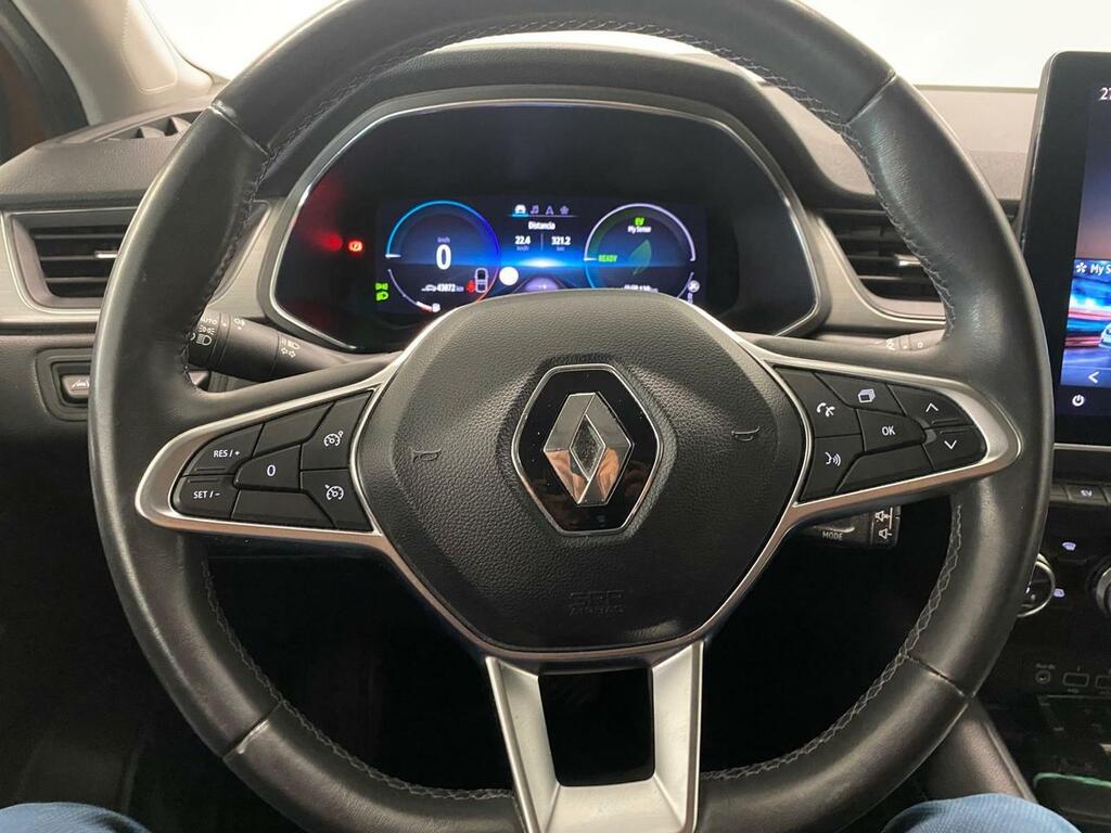 Renault Captur Zen E-TECH Híbrido enchufable 160cv  //  43.860 km