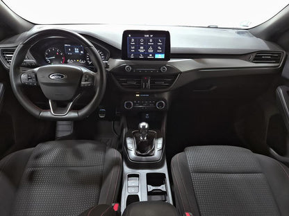 Ford Focus 1.0 Ecoboost MHEV 92kW ST-Line //  38.782 km