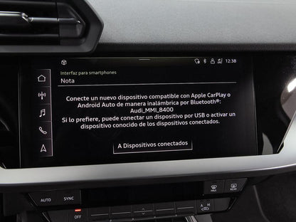 Audi A3 Sportback Advanced 30 TFSI 81kW S tronic  // 20.393 km