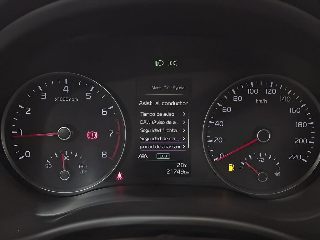 Kia Stonic 1.0 T-GDi 74kW (100CV) MHEV MT Drive  //  22.000 km