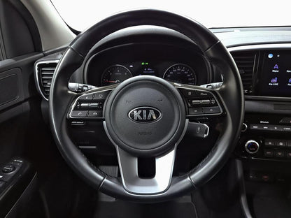 Kia Sportage 1.6 MHEV Black Edition 100kW (136CV) 4x2  //  39.515 km