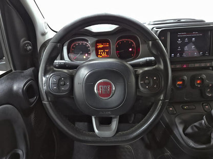 Fiat Panda Cross 0,9 63 kW (85 CV) TwinAir 4x4  //  19.632 km