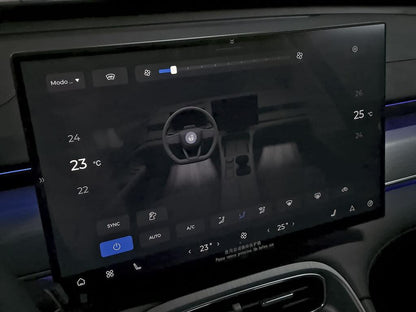 Ebro S800 1.5 TGDI PHEV Luxury E-CVT  //  7.800 km