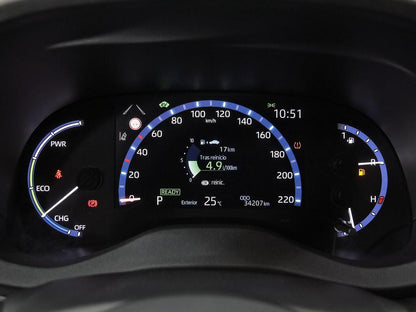Toyota Yaris Cross 1.5 120H Active Tech  //  34.205 km