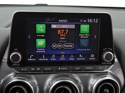 Nissan Juke DIG-T 84 kW (114 CV) 6M/T N-Connecta 114 CV