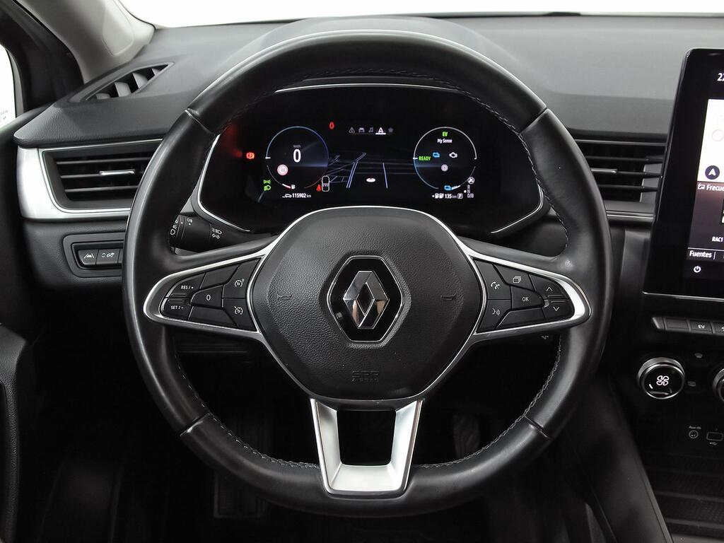 Renault Captur SL E-TECH Edition Híbrido enchuf. 160cv  //  115.000 km