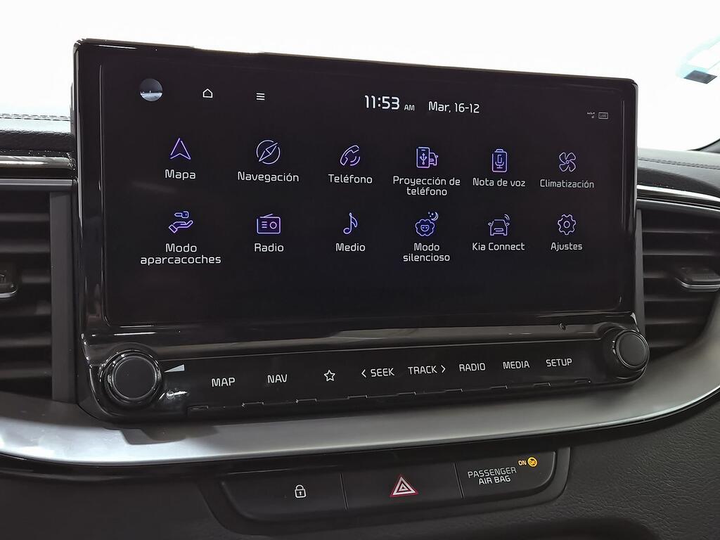 Kia XCeed 1.5 MHEV GT-line 118kW (160CV) DCT  //  23.611 km