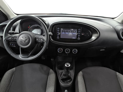 Toyota Aygo X Cross 1.0 VVT-I 72CV Play  //  34.578 km