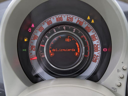 Fiat 500 Dolcevita 1.0 Hybrid 51KW (70 CV)  //  61.045 km