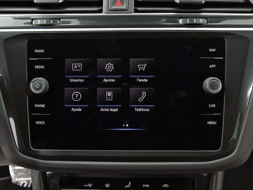 Volkswagen Tiguan R-Line 1.5 TSI 110kW (150CV) DSG // 56.395 km