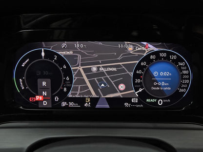 Volkswagen Golf eHybrid 1.4 TSI 150kW (204CV) DSG //  46.515 km