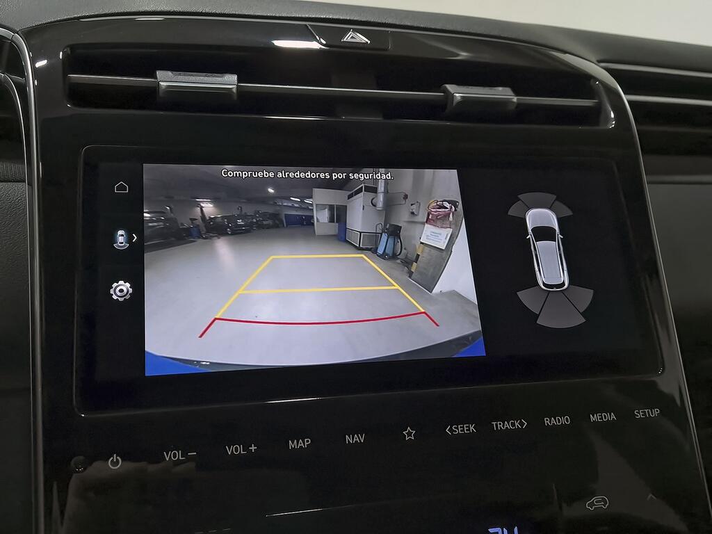 Hyundai Tucson 1.6 CRDI 100kW (136CV) 48V Tecno DCT 2C  //  70.992 km