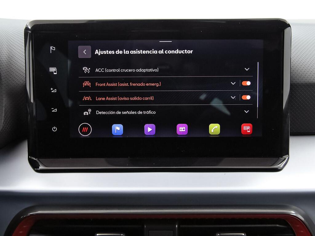 SEAT Arona 1.0 TSI 85kW (115CV) DSG FR XM  //  6.402 km