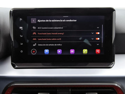 SEAT Arona 1.0 TSI 85kW (115CV) DSG FR XM  //  6.402 km