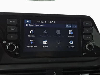 Hyundai Bayon 1.0 TGDI 74kW (100CV) 48V Maxx  //  25.110 km