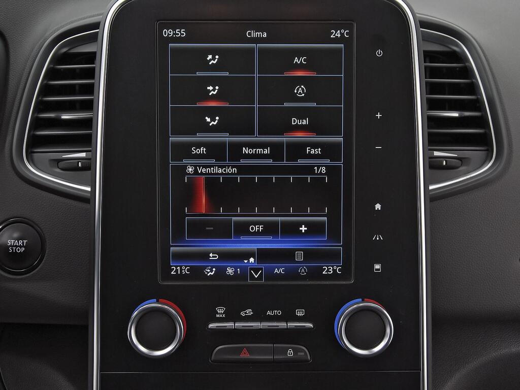 Renault Grand Scénic Limited TCe 103kW (140CV) EDC GPF - SS  //  76.844 km