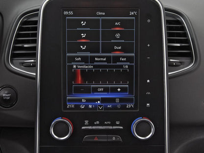 Renault Grand Scénic Limited TCe 103kW (140CV) EDC GPF - SS  //  76.844 km