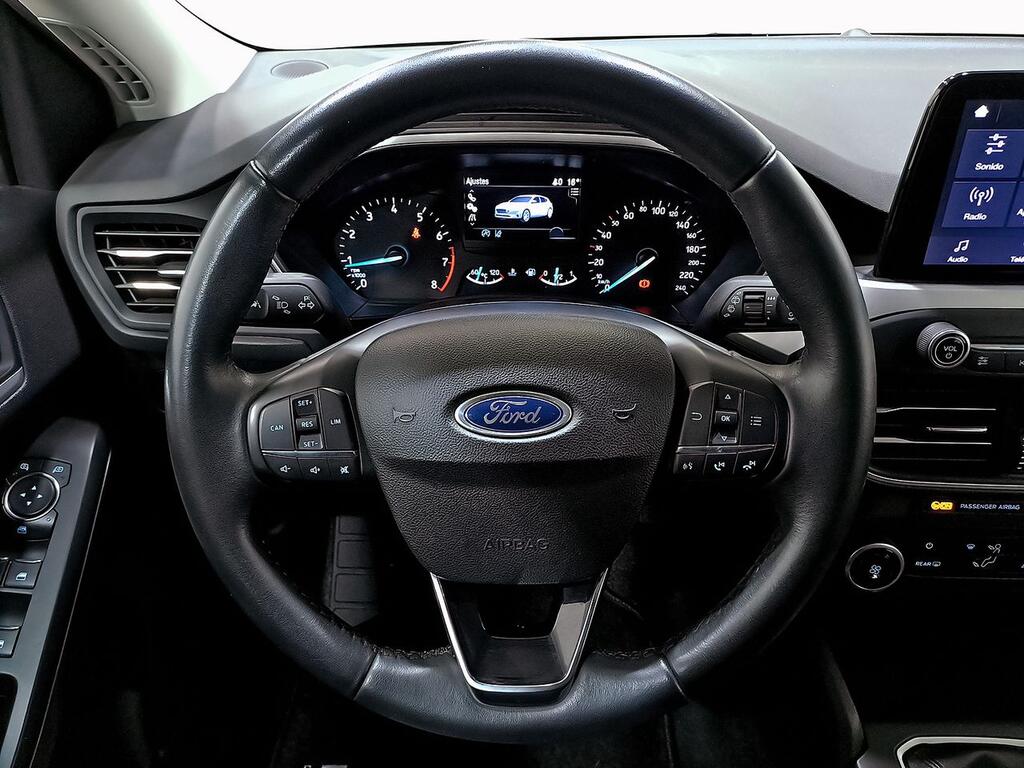 Ford Focus 1.5 Ecoblue 88kW Trend+ Auto //  77.126 km