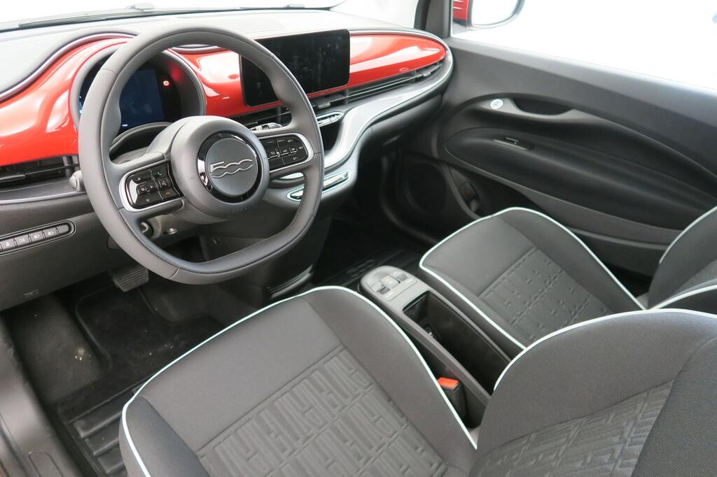 Fiat 500 Monotrim Hb 190km 70kW (95CV)  //   1 km