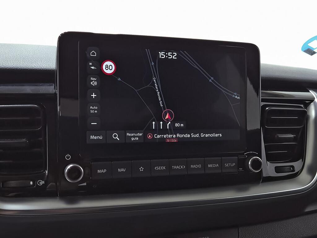 Kia Stonic 1.0 T-GDi 74kW (100CV) MHEV MT Concept  //  8.547 km