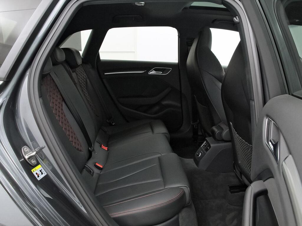 Audi RS3  Sportback TFSI 294kW quattro S tron 400 CV