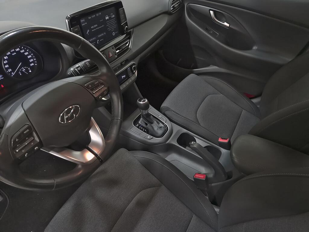 Hyundai i30 1.6 CRDI 85kW (116CV) Klass DCT  //  65.692 km