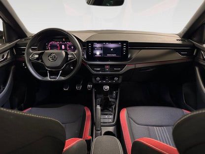 Skoda Kamiq 1.5 TSI 110kW (150CV) Montecarlo  //  26.646 km