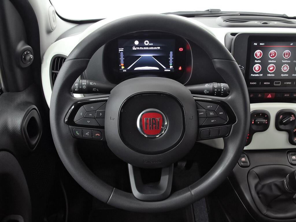 Fiat Panda Pandina 1.0 Hybrid 51kW (70cv)  //  3.750 km