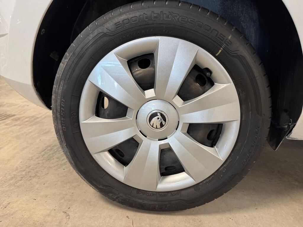 Skoda Fabia 1.0 MPI 44KW (60cv) Urban  //  48.098 km