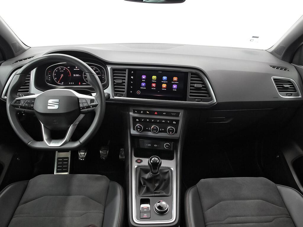 SEAT Ateca 1.5 TSI 110kW (150CV) St&Sp FR  //  54.228km