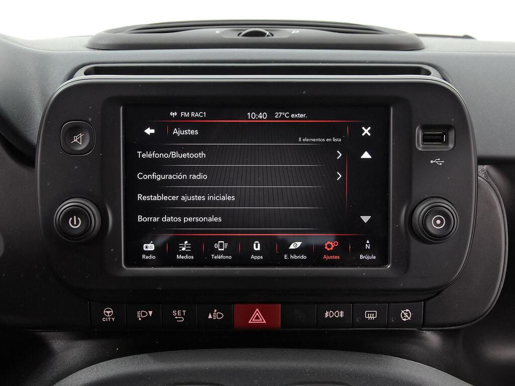 Fiat Panda City Cross 1.0 Gse 51kw (70CV)  //  71.605 km