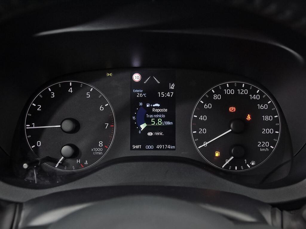 Toyota Yaris 1.0 70 Business // 48.670 km
