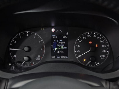 Toyota Yaris 1.0 70 Business // 48.670 km