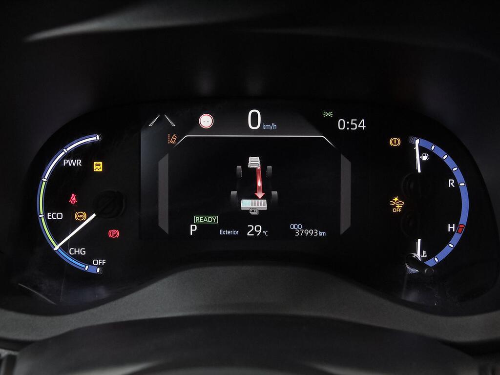 Toyota Yaris Cross 1.5 120H Active Tech  //  37.990 km