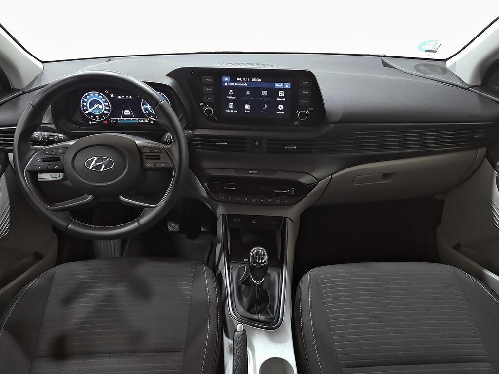 Hyundai i20 1.0 TGDI 74kW (100CV) 48V Tecno  //  57.693 km