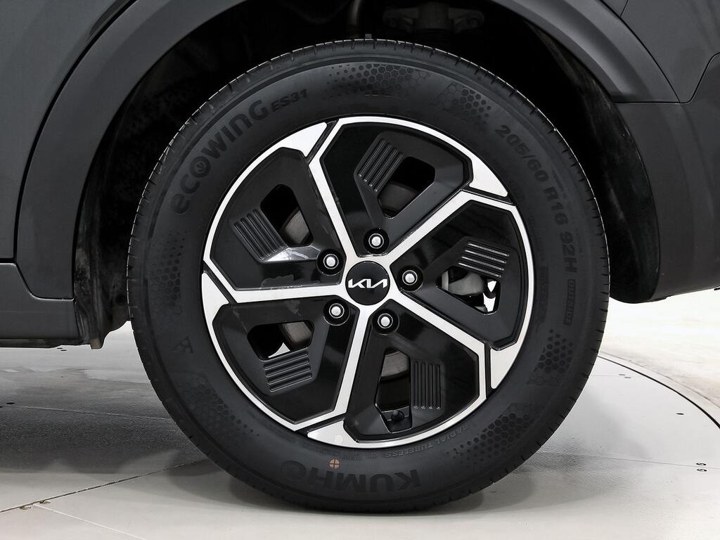 Kia Niro 1.6 GDi PHEV 104kW (141CV) Concept //    46.203 km