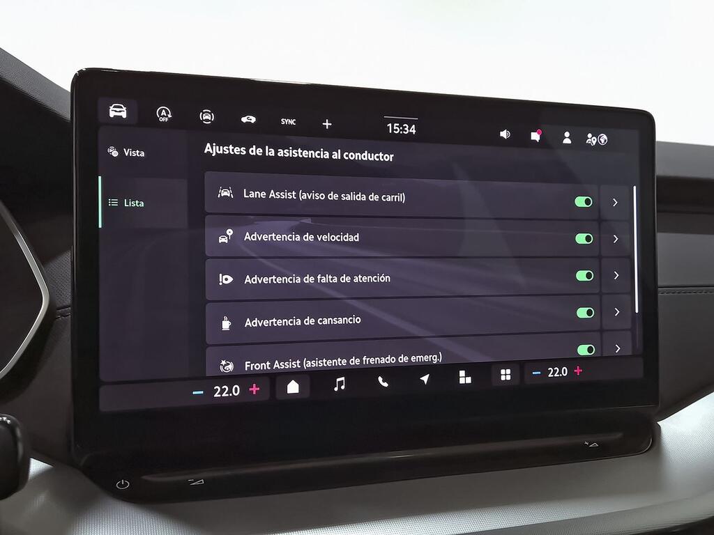 Skoda Octavia Combi 2.0 TDI 85kW (115CV) Design  //  23.704 km