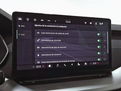 Skoda Octavia Combi 2.0 TDI 85kW (115CV) Design  //  23.704 km