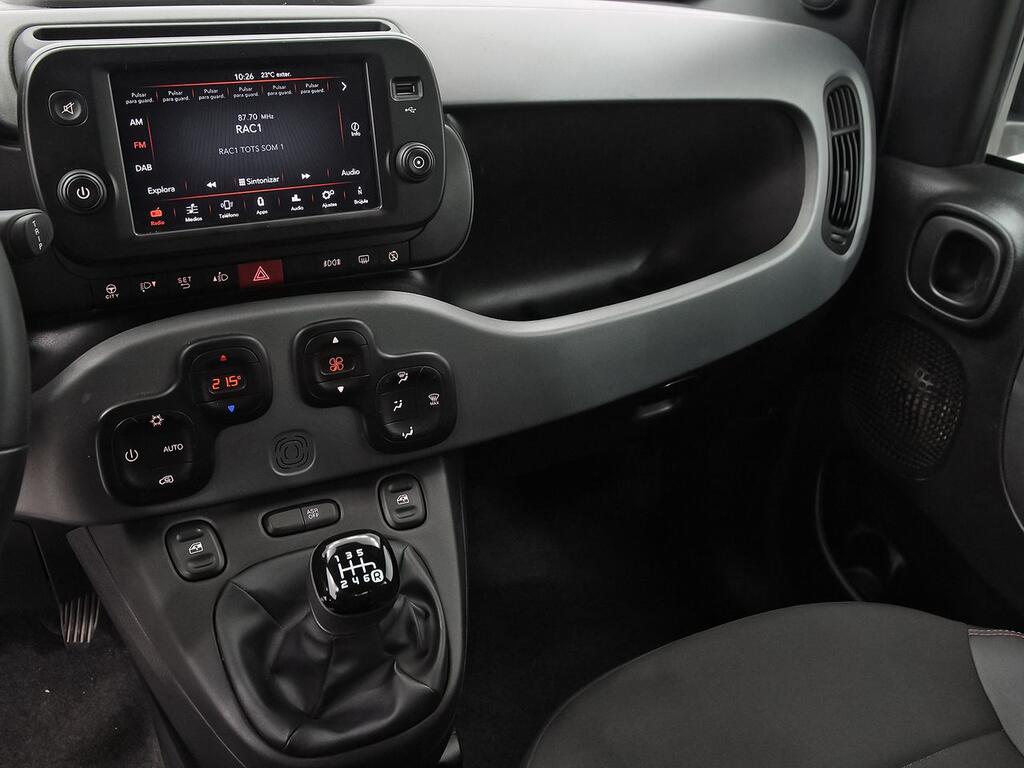 Fiat Panda Sport Hybrid 1.0 Gse 51kw (70CV)  //  64.465 km