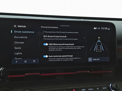 Hyundai Kona 1.6 GDI HEV N Line Style DCT  // 34.861 km
