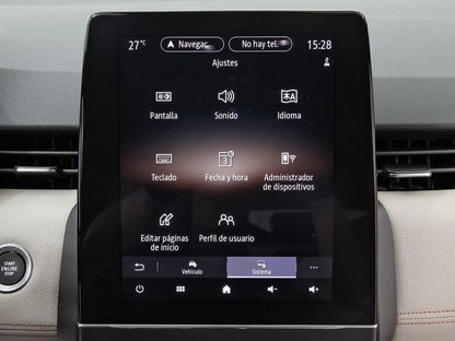Renault Clio Initiale Paris E-Tech Híbrido 103 kW  //  16.216 km