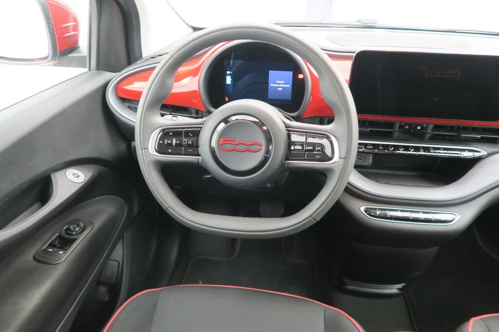 Fiat 500 Red Hb 185km 70kW (95CV)  //  15.701 km