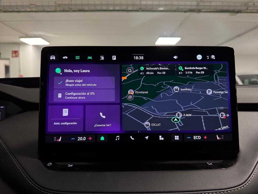 Skoda Elroq 210 kW (CV) 82 kWh (77 kwh neta) Sportline //   1.313 km