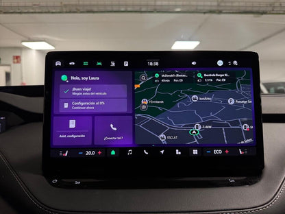 Skoda Elroq 210 kW (CV) 82 kWh (77 kwh neta) Sportline //   1.313 km